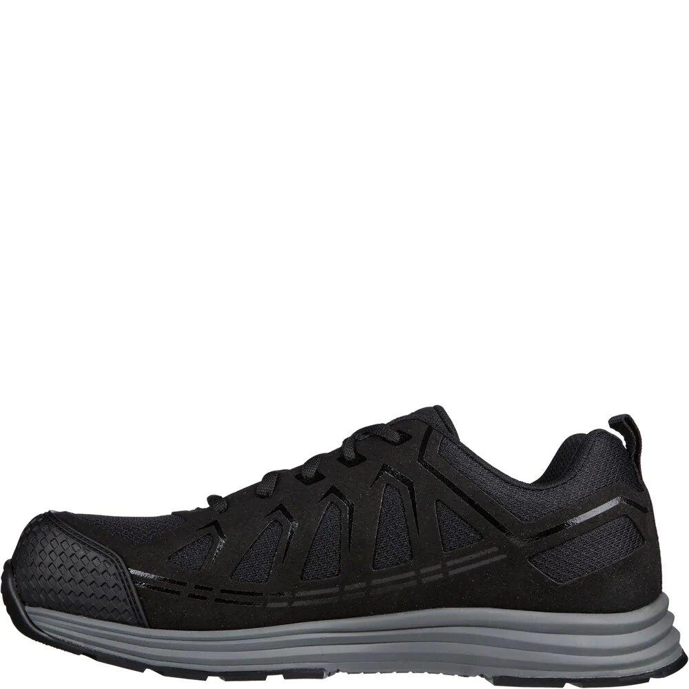 Skechers Mens Malad II Safety Trainers