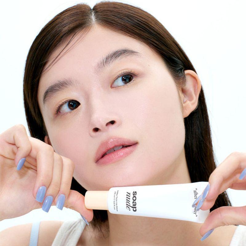 alternativestereo NEW) Soap Nude Milky Tone-Up Base