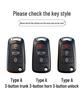 Great Wall Haval Fengjun 567/H5H1/Tengyi C30/M4 Key Cover & Buckle