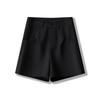 Women's A-line High Waist Wide Leg Summer Shorts