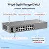 Ruijie RG-ES216GD-E 16-Port Gigabit Managed Switch