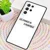Greys Anatomy You're My Person Silicone Phone Case For Samsung Galaxy note 10 pro S26 S25 S24 S23 S22 S21 Plus Ultra Capa Cover