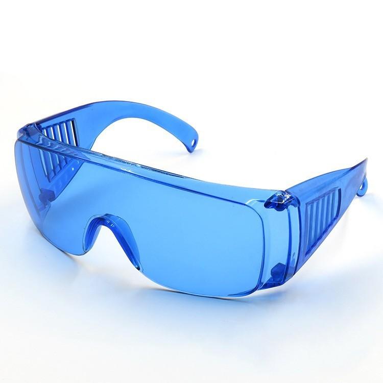 Multifunctional Safety Glasses Laser Protection Goggles Fashion Protective Glasses Transparent Glasses Lab Diy Eyes Protection