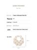 Korean 6-Layer Cotton Gauze Petal Bib: 360° Anti-Spit-Up Newborn Drool Towel.