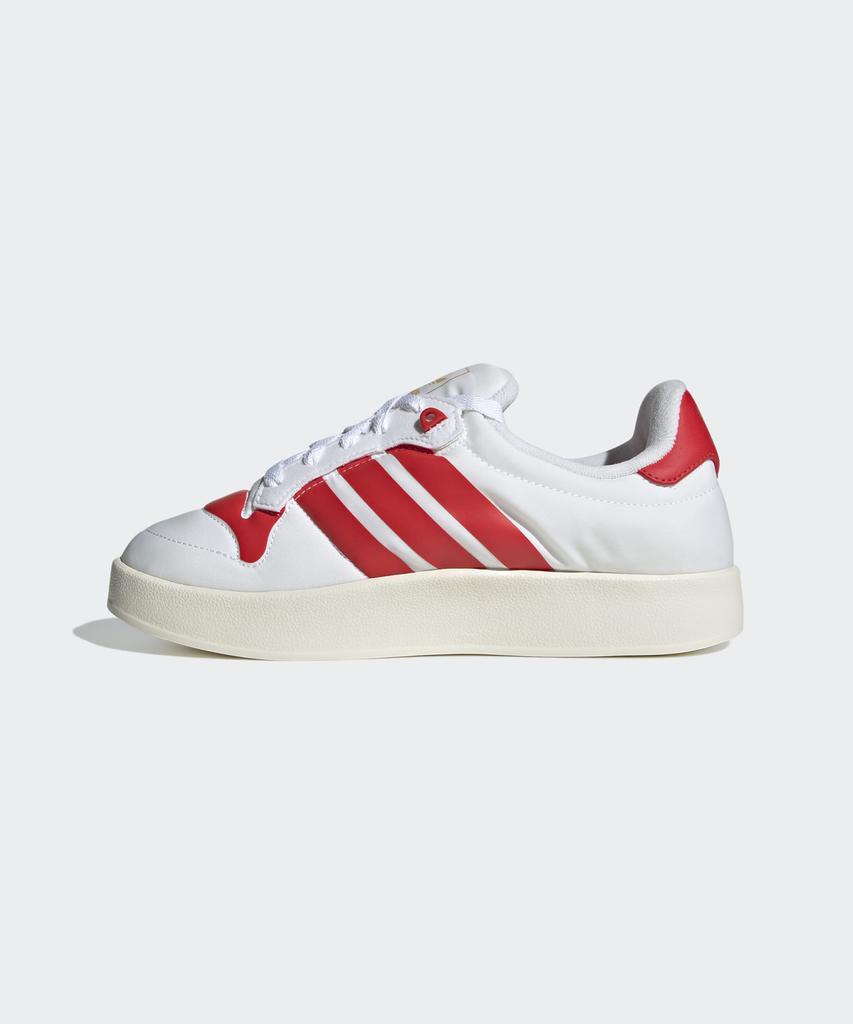 Adidas Rivalry Home - White:Red / Ih5505