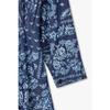 Emporio Armani Women Bandana Print Chambray Dress A526112509