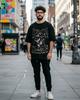 Demon Claws Oversized T-Shirt