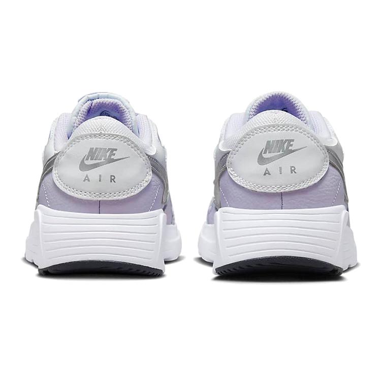 New Nike Air Max SC GS 'Violet Frost Metallic Silver' CZ5358-113