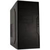 Boîtier MicroATX - COOLBOX - M550 FTE.BASIC500 - Couleur Noir - Design Compact - Idéal Pour PC