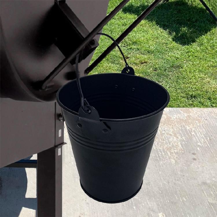 Effective Oil Containment Package Contains 12 Disposable Inserts For Suitable Barbecue Appliances