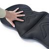 Motorcycle Seat Cushion Two-Seater Motorcycle Passenger Seat Cushion Shock-Absorbing Moped Accessories Pillion Cover For Riding