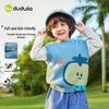 Dudujia Children's Knitted Vest for Spring and Autumn