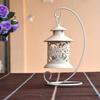 Hangable Wedding Hanging Candlestick Exquisite Star Candle Holders Hollow Candle Holders  Tabletop