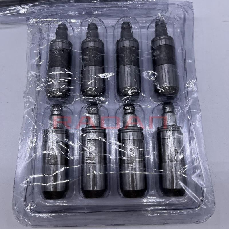 16 pcs/lot Steel Valve Lifter Engine Valve Tappet For JAC JAC T6 T8 M4 M5 Sunray Gasoline 2.0T HFC4GA3-4D Engine 1007100GA