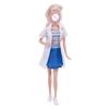 30cm Pcs/Set Fashion Mix Match Style Doll Clothing Role Playing Career Outfit For Accessories Toys Kids DIY 4 and 12 Kid Friendly Entertaining Fun