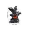 Micro Landscape Decoration Ornaments Halloween DIY Accessories Tree Ghost Pumpkin Tree Decoration Resin Accessories