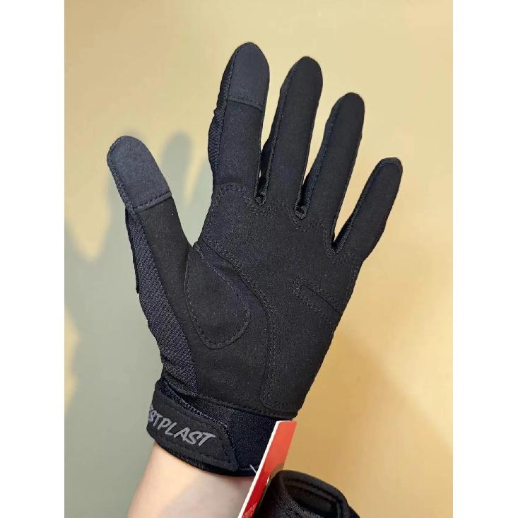 Fistplast 3 colori csgo Touch Screen per guanti da moto fox Downhill MTB, DH MX MTB, Abbigliamento da equitazione Guanti Protettivi 3