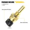 Engine Coolant Temperature Sensor For Impala Chevrolet 3.5L 3.9L 5.3L 2006-2011