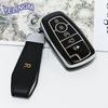 3 4 5 Button Car Key Cover For Ford Fusion Mondeo Mustang Explorer Edge Ecosport For Lincoln Mondeo Mkc Mkz Mkx Key Case For Car