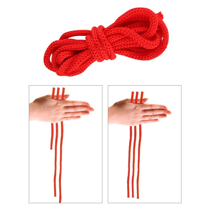 Magic Props 2555 New And Strange Interactive Adult Children'S Close-Up Stage Magic Broken Rope Restoration Toy