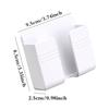 Punch-free Bracket Remote Control Mobile Phone Charging Wall-mounted Box Wall-mounted Storage Box Mobile Phone Storage Rack