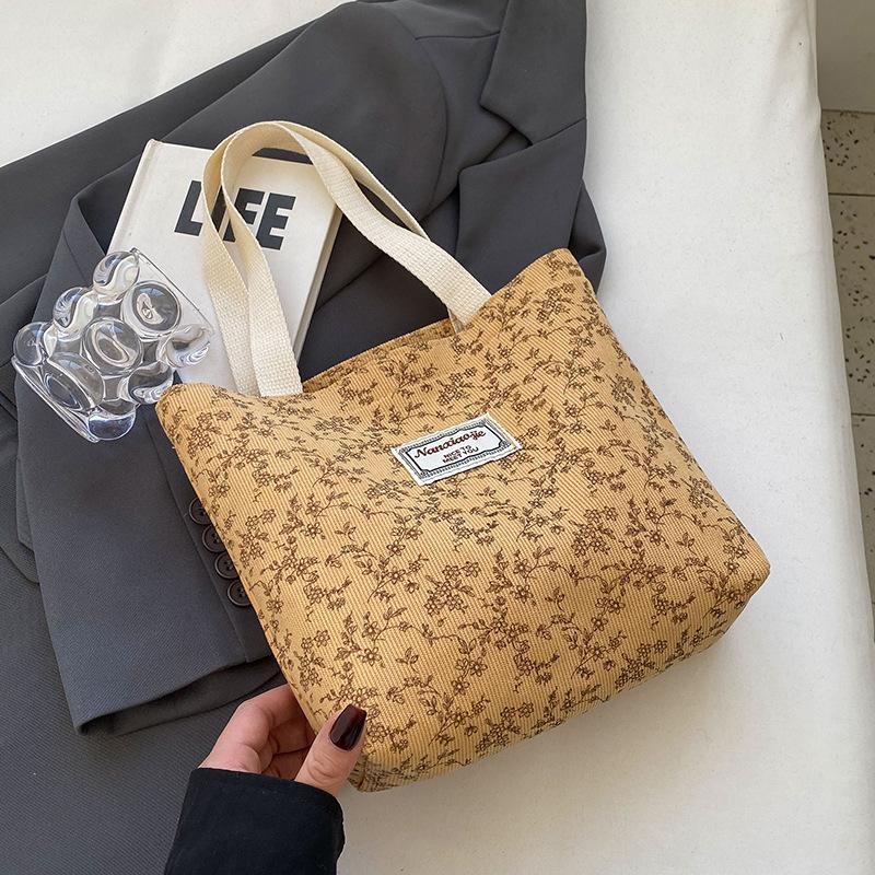 Geantă de mână pentru fete japoneze Geantă de schimb de vară pentru femei Geantă de umăr versatilă pentru studente Femei