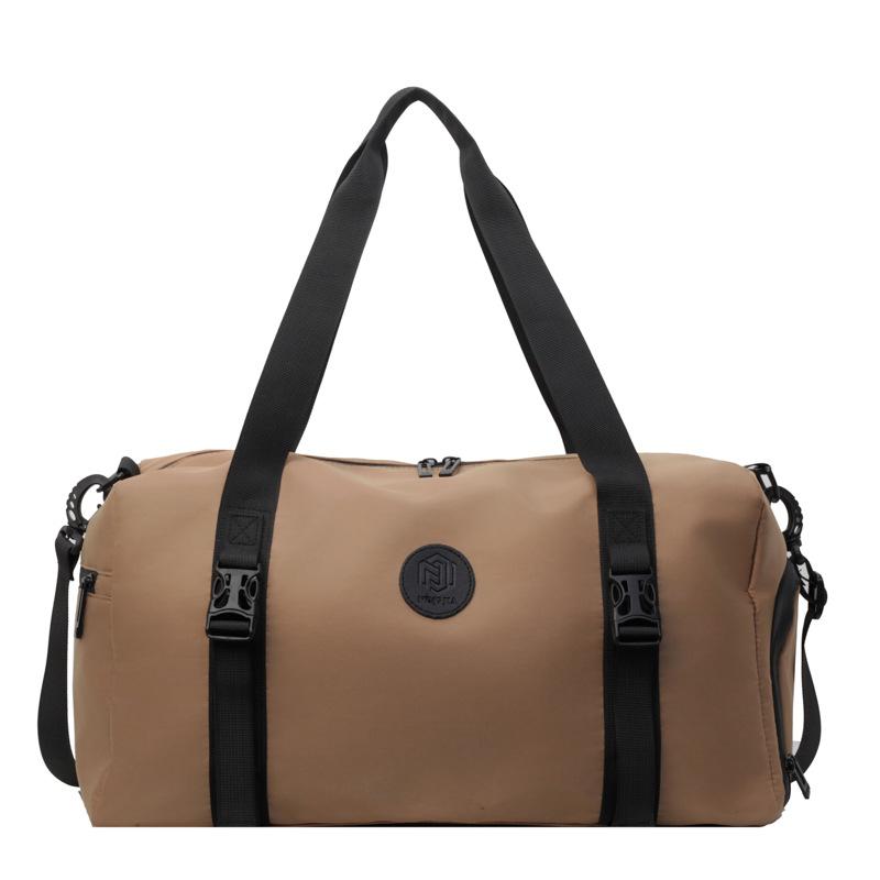 

Handheld Travel Bag with Large Capacity Shoes with Wet and Dry Sports Yoga Bag хаки