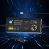 AC 110-240V To DC 3-24V Power Supply Adapter 5.5x2.5mm Plug Multi-Voltage Regulated Adapter LED Display 60W 2.5A