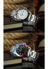 WINNER Classic Green Automatic Waterproof Mechanical Watch for Men & Women