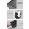 Adjustable Universal Wheel Mobile Rack Retractable Washing Machine Holder  Indoor