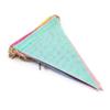 1Pcs 12 Flags Colorful Flag String Hanging Flags  for Happy Birthday Party Wedding Decoration
