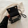 1 Piece of Solid Color Shoulder Bag for Women, Fashionable Handbag, Crossbody Bag That Can Hold Mobile Phone