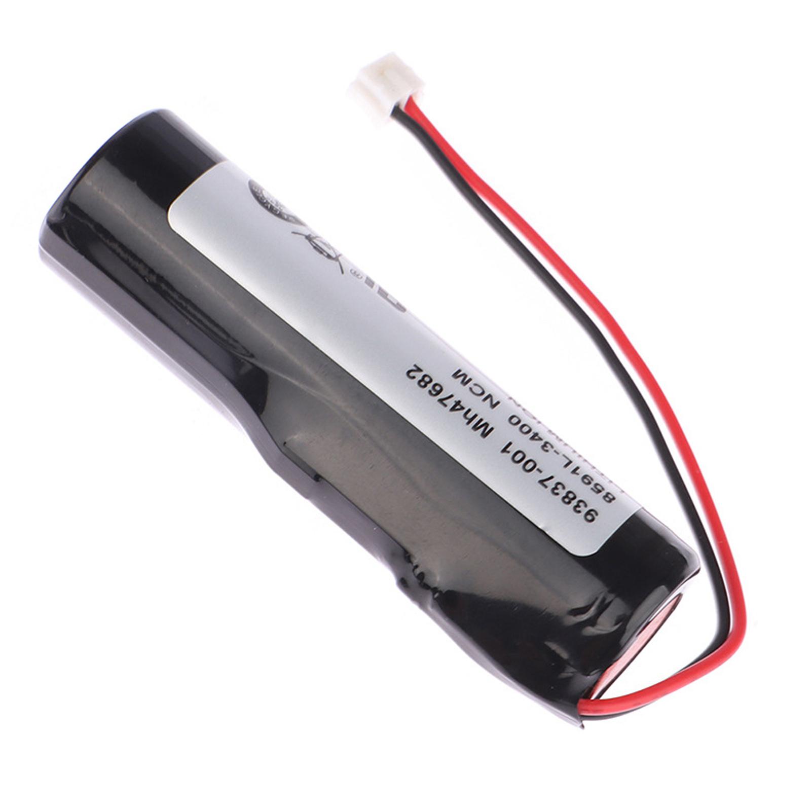 

Multipurpose Replacement Battery 3400mAh Battery Hair Cutter Repair Power for 8504 and 1919 Professional Hair Clippers 1
