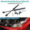Hydraulic Hood Rod for 2021-2023 BYD Atto 3 & Yuan PLUS Modifications