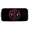 Deadpool Movie Child School Backpack With Shoulder Bag Pencil Bags School Bags for Boys Girls Best Gift