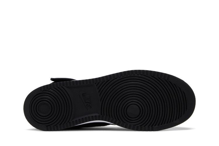 Stussy X Nike Vandal High 'Black'