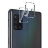 Camera Protection Film - BOOLING - Samsung Galaxy A51 5G - Pack of 2 - Tempered Glass - Scratch-Resistant