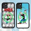 P-PopeyeS The SailorS For Magsafe Magnetic Case For IPhone 17 Air 16 15 14 13 12 11 Pro Max Plus Wireless Charging