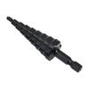Step Drill Bit Electric Drill HSS Steel Heat Treated