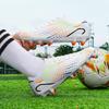 Unisex Soccer Shoes  Mens Football Shoes Training Artificial Captain Football Shoes for Kids Kids Football Shoes