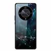 For Honor X9B Case X9A 5G Luxury Tempered Glass Hard Back Cover for Honor X9A 5G Phone Cases Fundas Honor x 9B X9 B 5G X 9A X9 A