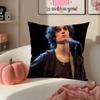 Soulful Latin Spanish Singer SSombr Cushion Cover Pillowcase Short Plush Invisible zipper Room Sofa Cushion Cover