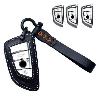 Key Case for BMW Smart Key Case Key Cover Genuine