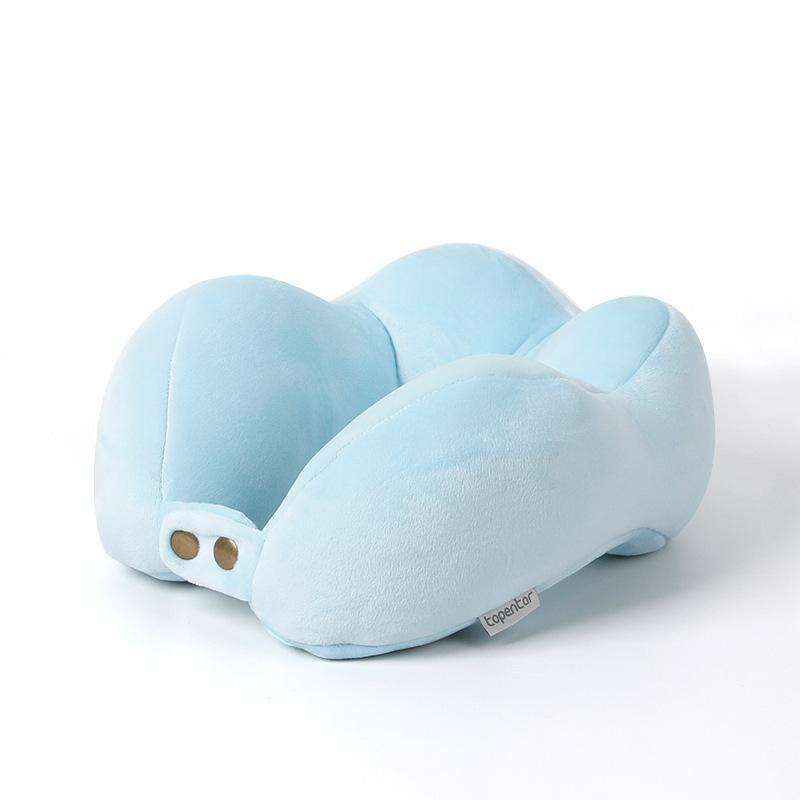 Cute Neck Pillow Office Nap Pillow Travel Portable Neck Pillow