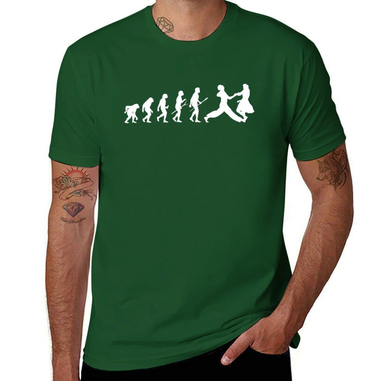 

Lindy Hop Swing Dancing Equipment Accessories T-Shirt customs design your own plus sizes t shirt men 4XL