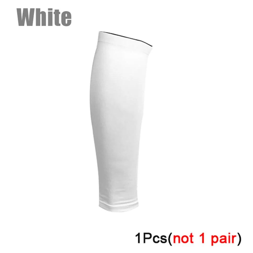 1Pcs Calf Compression Sleeves 20-30Mmhg For Men Women Shin Guard Support Leg Socks For Shin Splint Cycling Running
