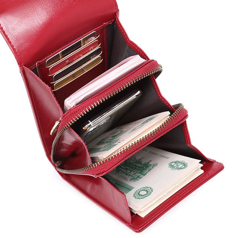 Модные сумки через плечо с клапаном — фото 5