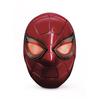 Hasbro Marvel Legends Series Spider Elektroniczny Kask z 6 Funkcjami Avengers Endgame/Iron F0201, Autentyczny, Podświetlany