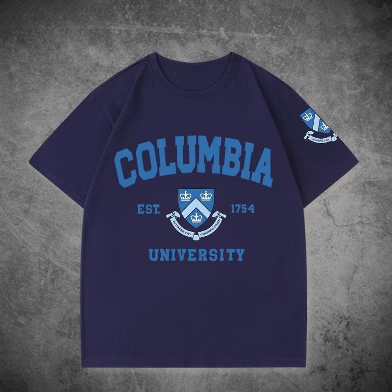 Unisexs Tshirt from Harvard University Massachusetts Institute of Technology and Princeton University In the United States
