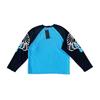 SATOSHI NAKAMOTO SN Racing Long Sleeve T-Shirt - Vintage American Style Loose Fit Teens Adults